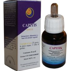 CAPITIS GOCCE 50ML