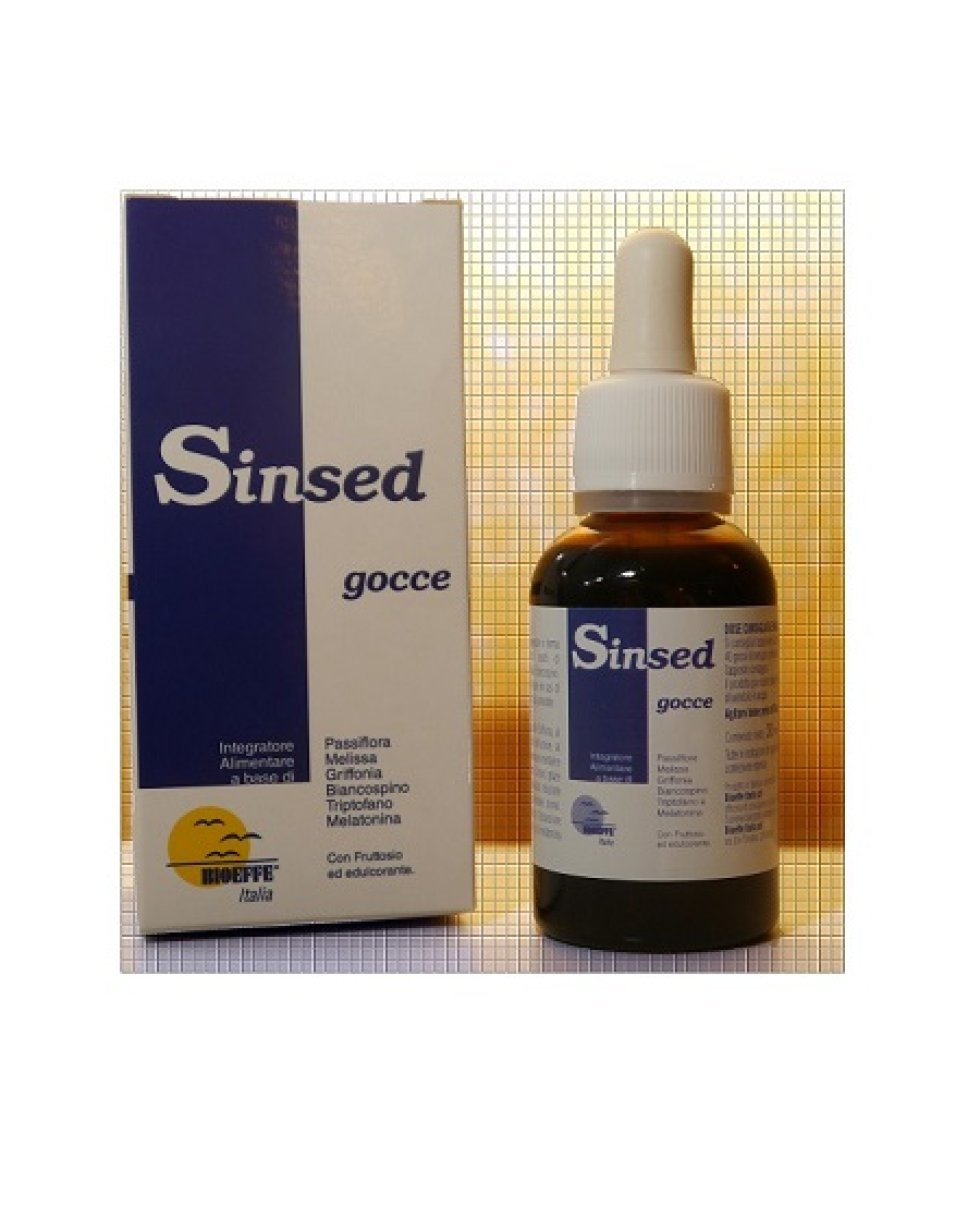 SINSED GTT 30ML