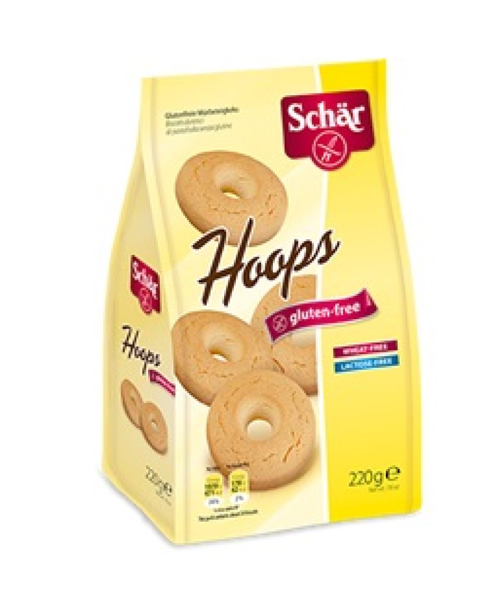 SCHAR Bisc.Hoops 220g