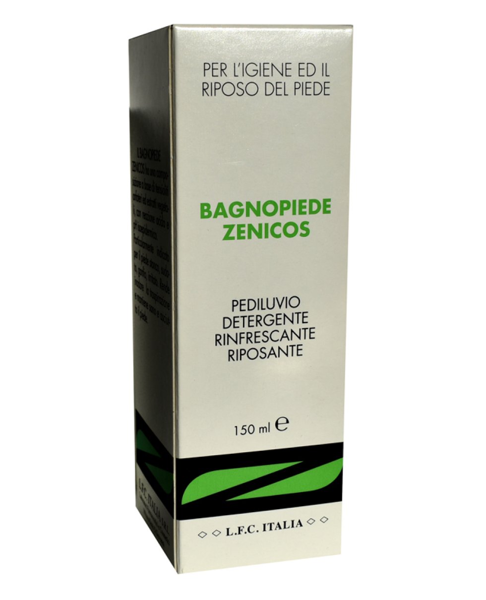 ZENICOS Bagnopiede