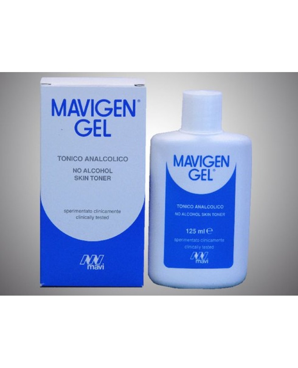 MAVIGEN Gel Tonico 125ml