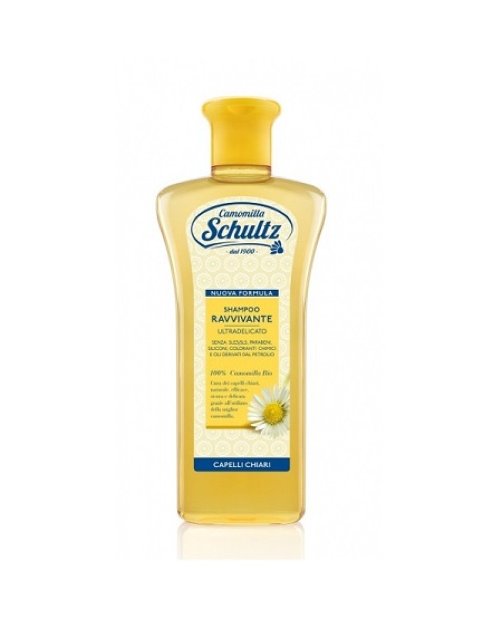 SCHULTZ SHAMPOO RAVVIV 250ML