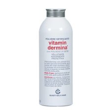 VITAMINDERMINA-POLV SETA 100G