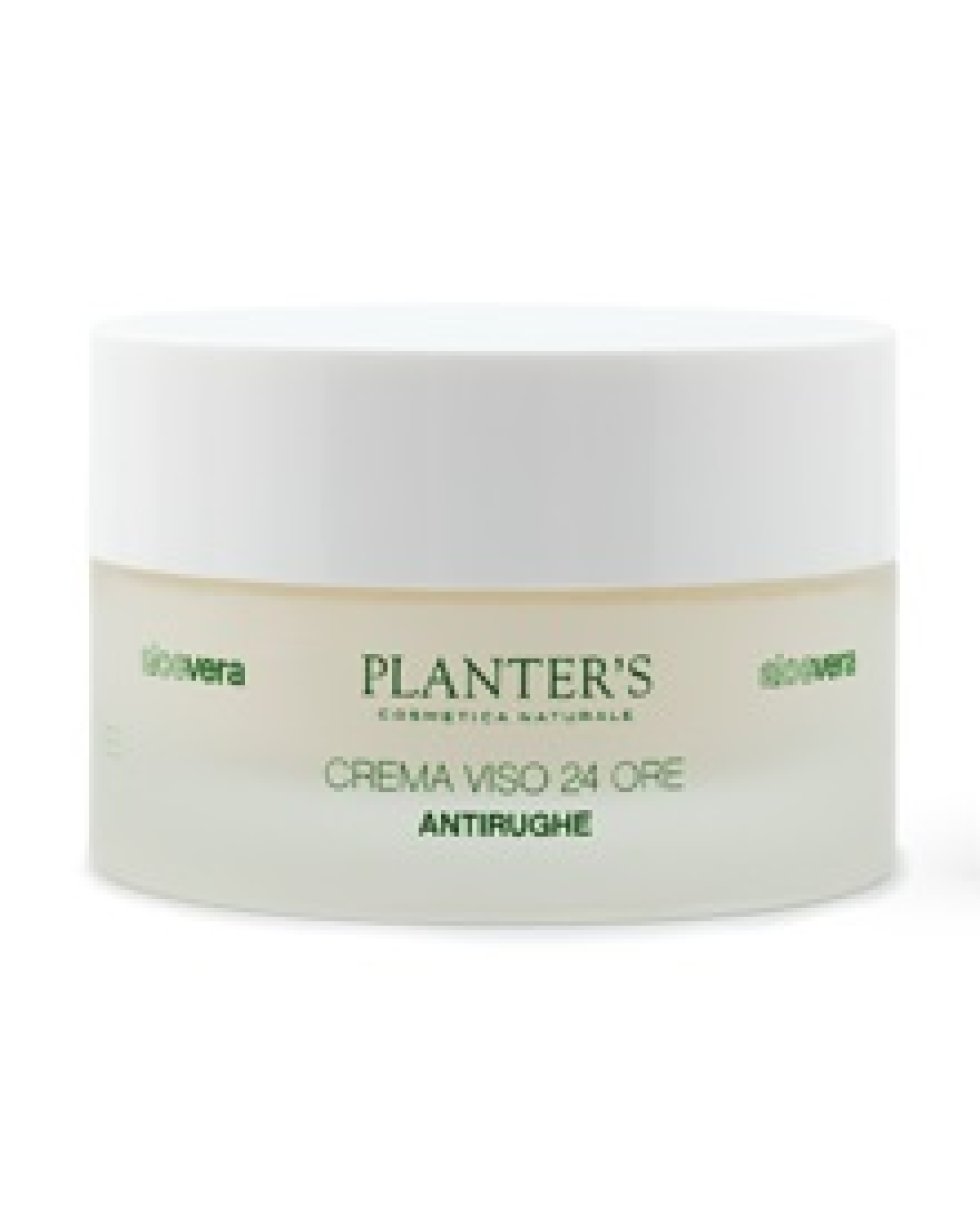 PLANTERS ALOE CR 24H ANTIR50ML