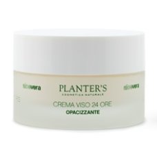 PLANTERS ALOE CR 24H OPAC 50ML