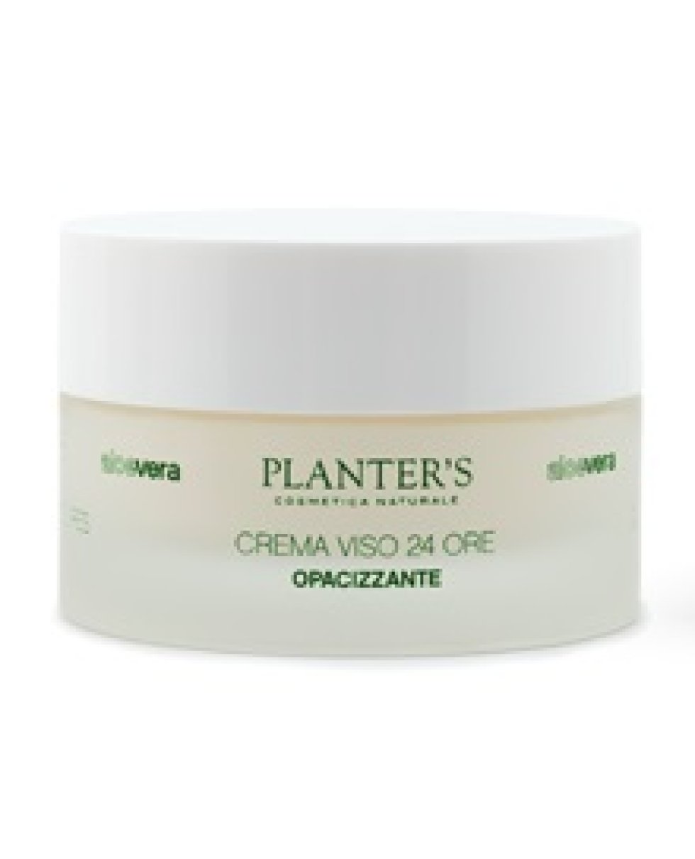 PLANTERS ALOE CR 24H OPAC 50ML