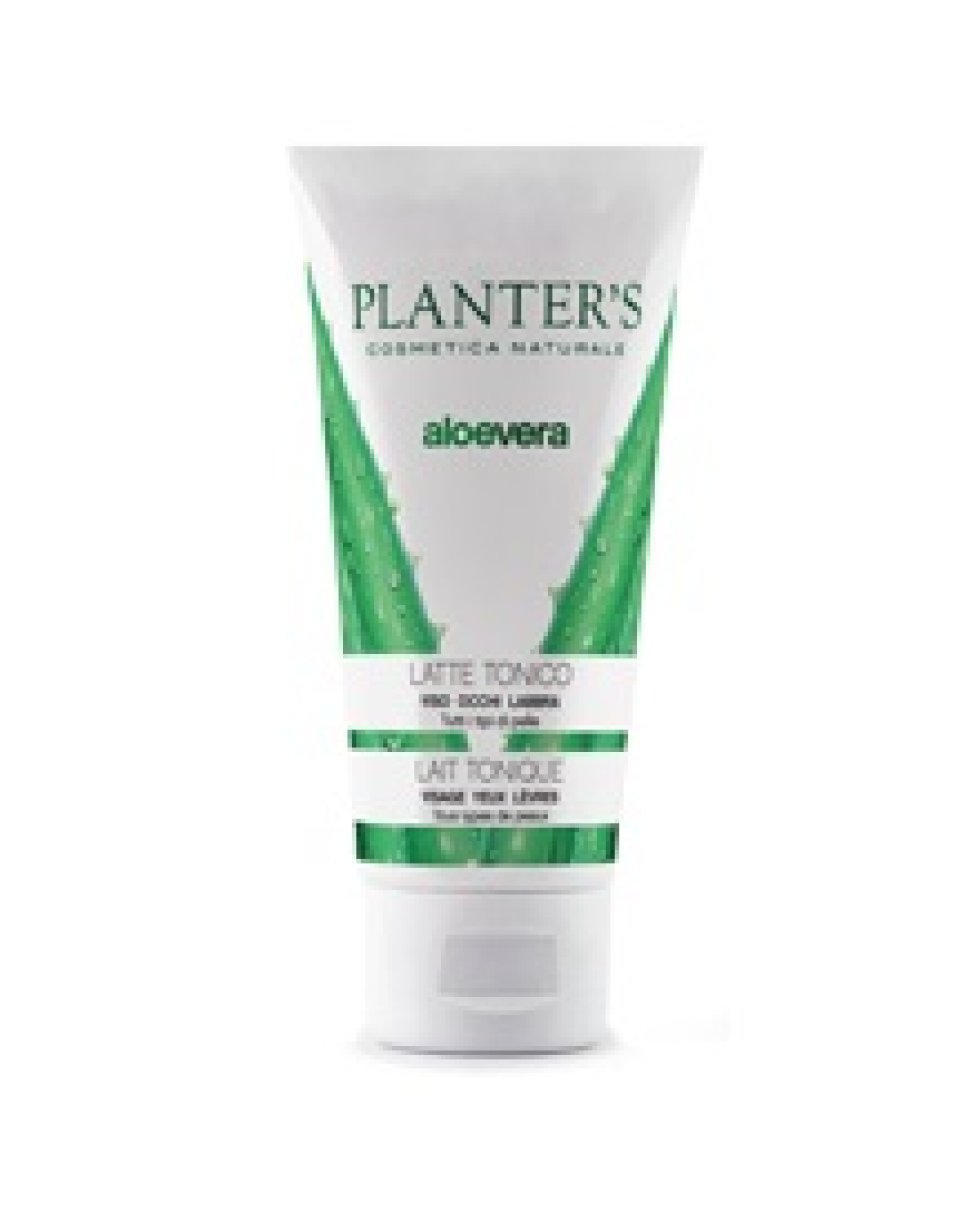 PLANTERS LATTE OC/LA ALOE125ML