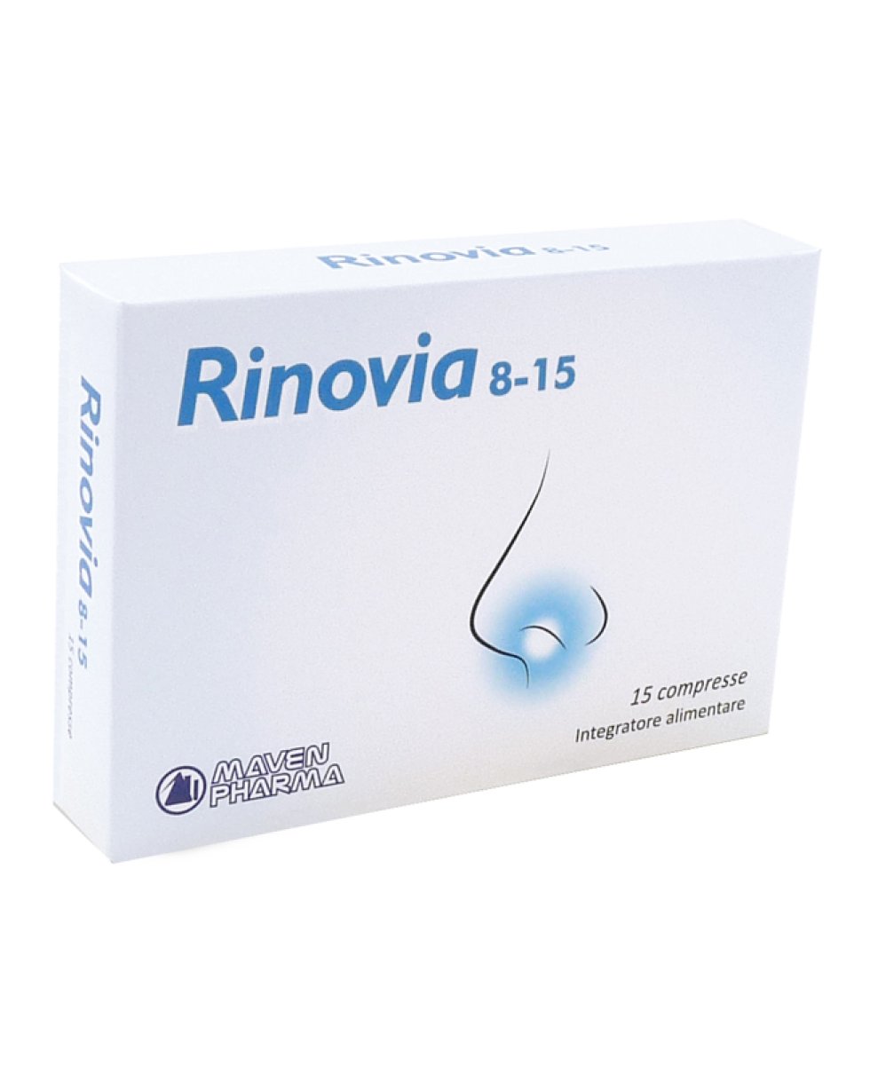 RINOVIA 8-15 15CPR