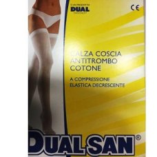 DUALSAN CALZA A/TROMB C/TASS 1