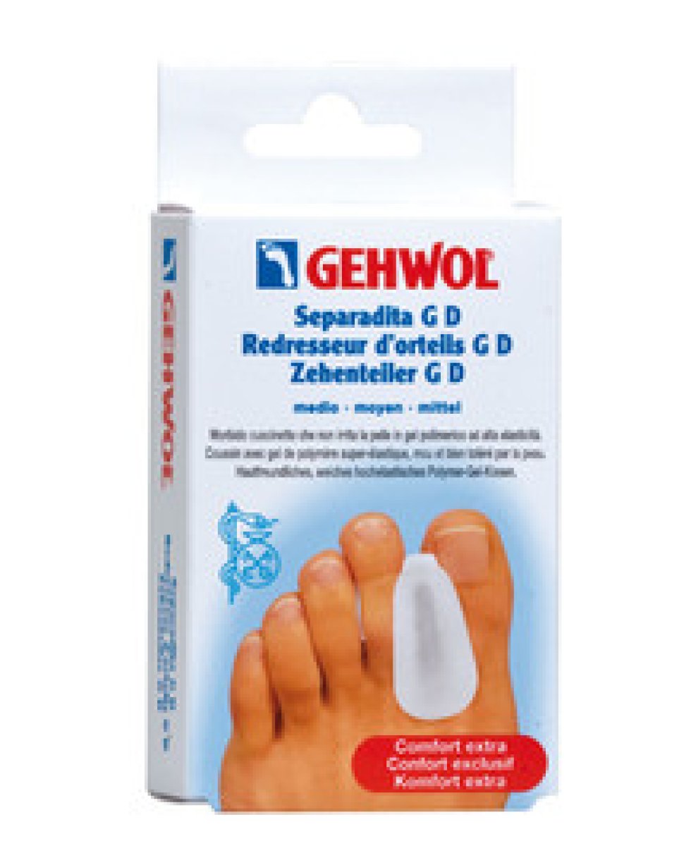 GEHWOL-SEPARADITA ALLUCE SM 3PZ