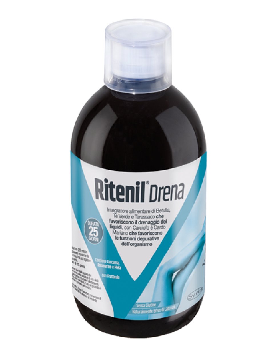 RITENIL DRENA 500ML