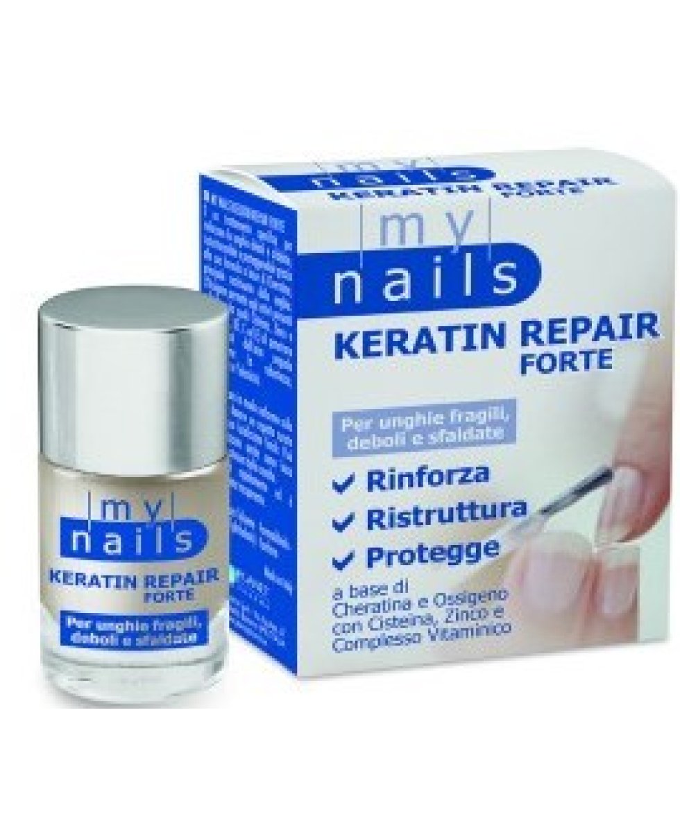 MY NAILS KERATIN REPAIR FORTE