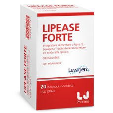 LIPEASE FORTE 20BUST OROSOLUB