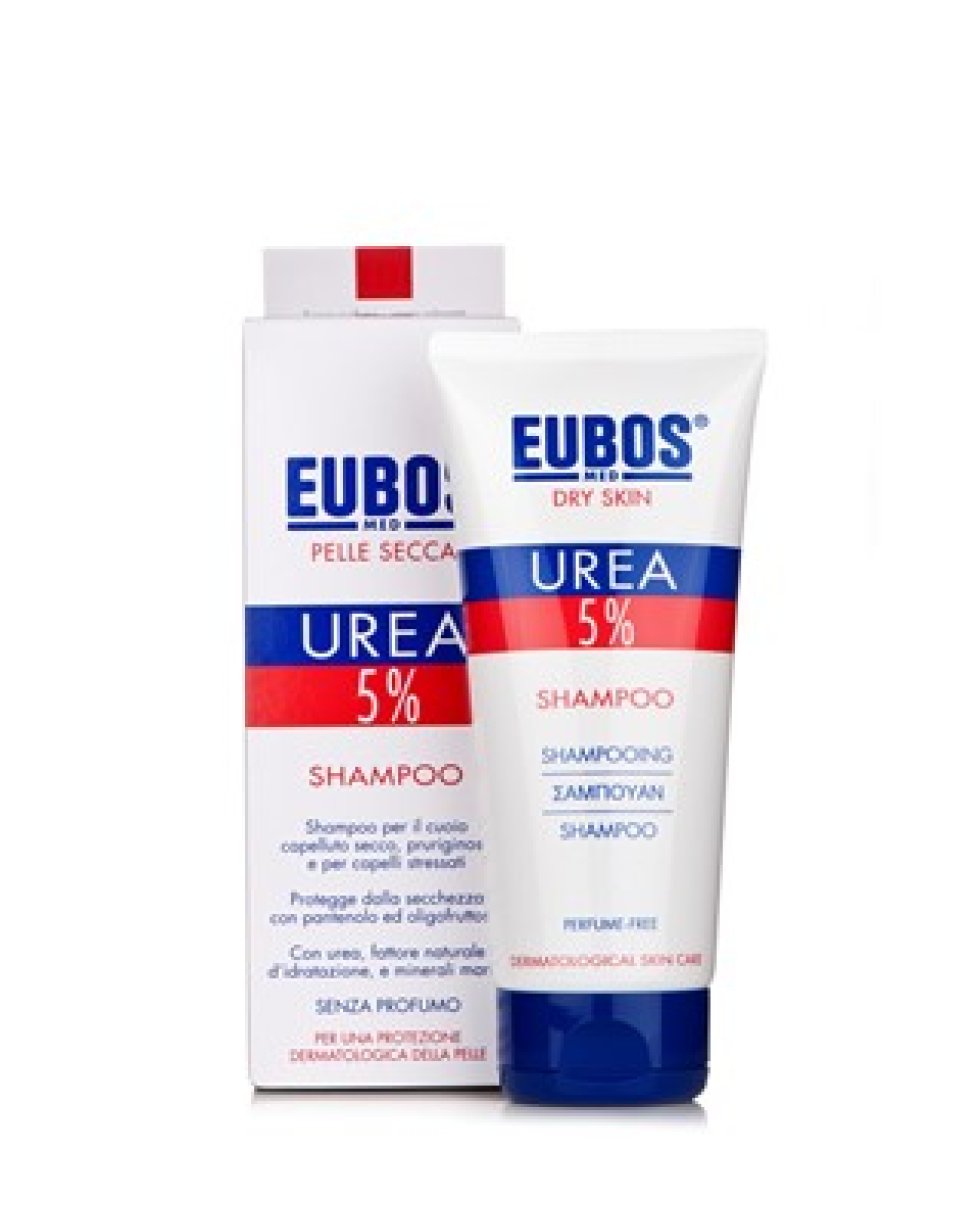 EUBOS UREA  5% SHAMPOO 200ML