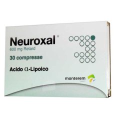 NEUROXAL 30CPR RETARD