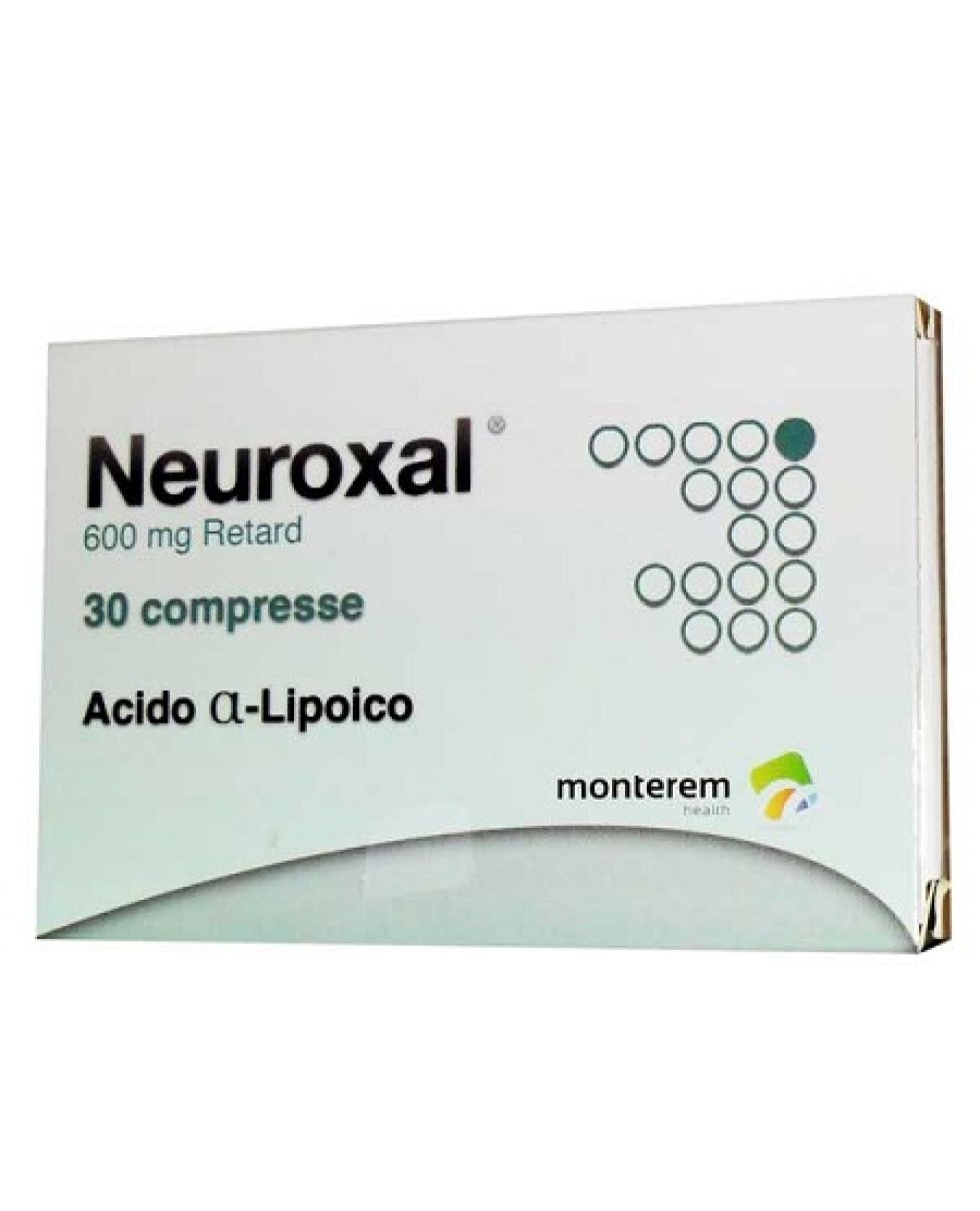 NEUROXAL 30CPR RETARD