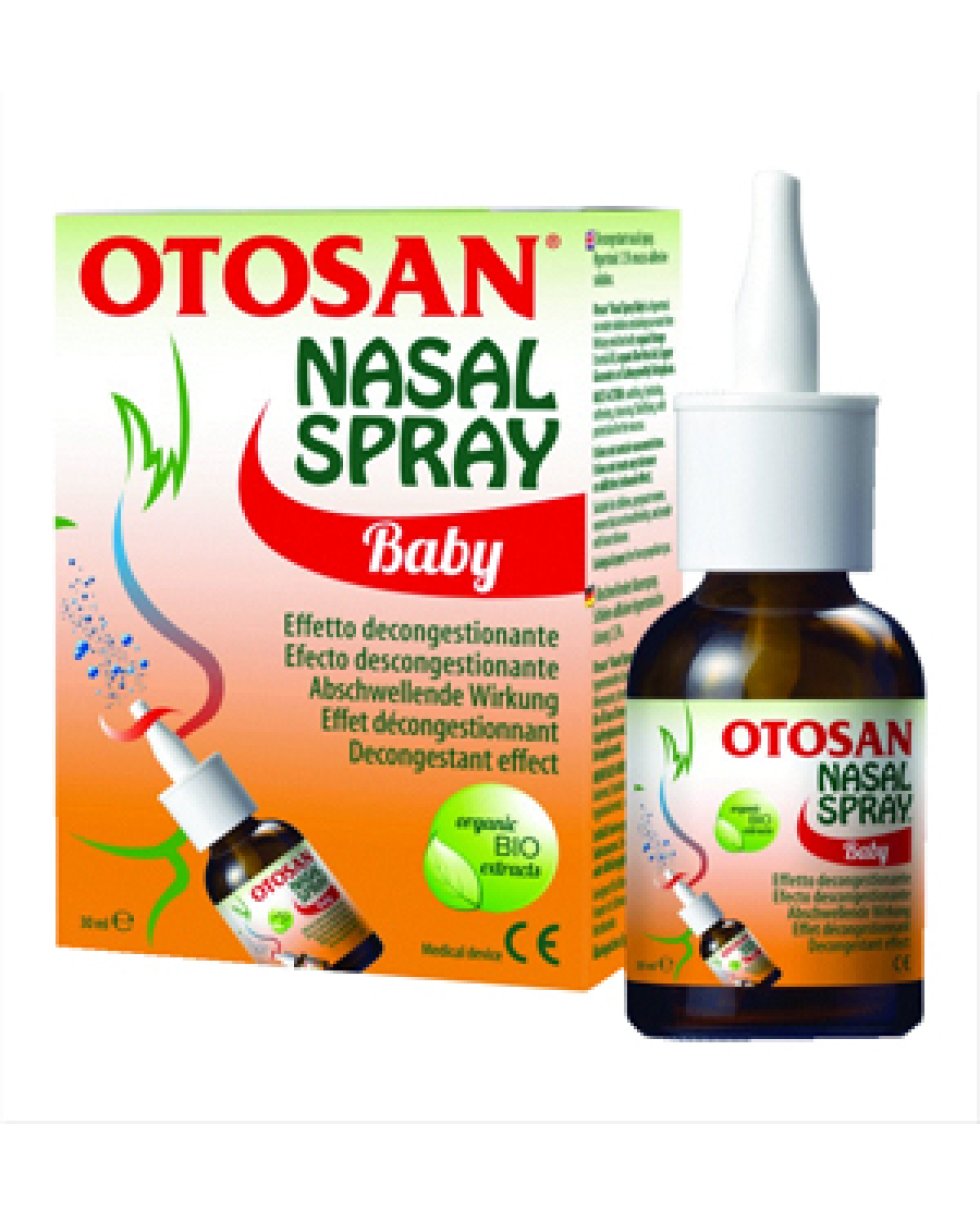 OTOSAN Spray Nasale Baby 30ml