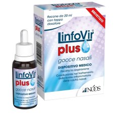 LINFOVIR PLUS GOCCE NASALI 20ML