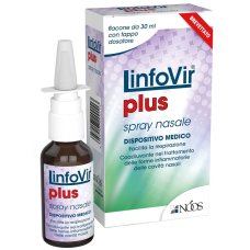 LINFOVIR PLUS SPRAY NASALE 30ML