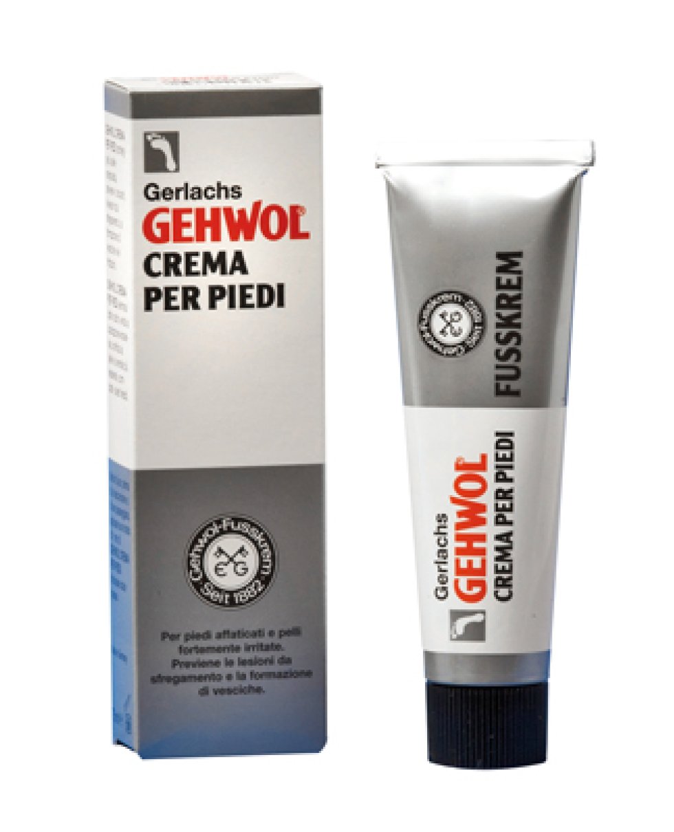 GEHWOL CR INTEN PIEDI 75ML