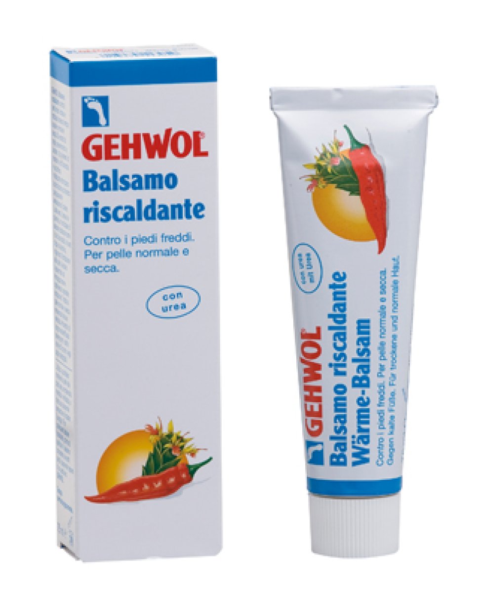 GEHWOL BALSAMO RISCALDANTE 20ML