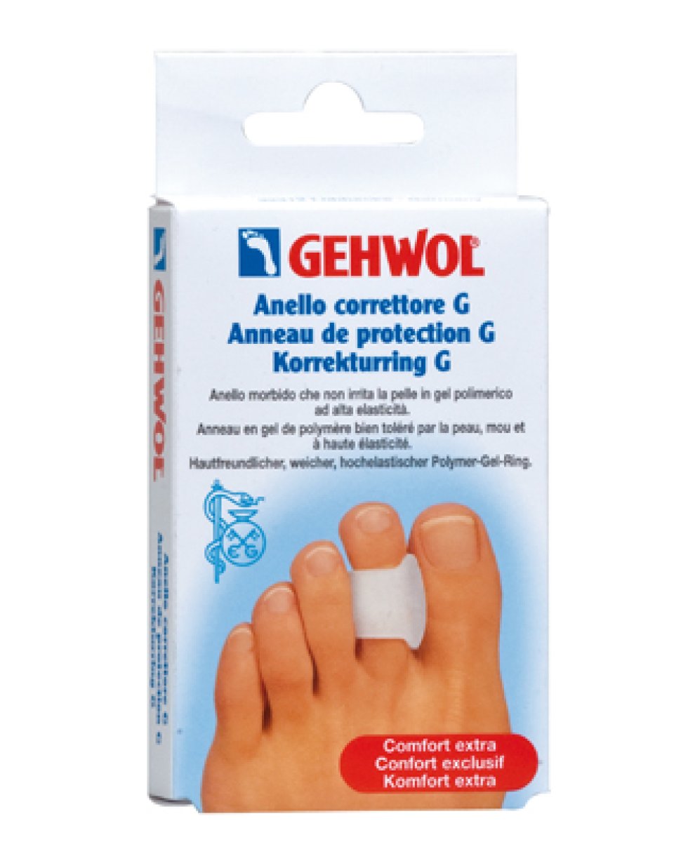 GEHWOL-ANELLO CORRETTORE 3PZ