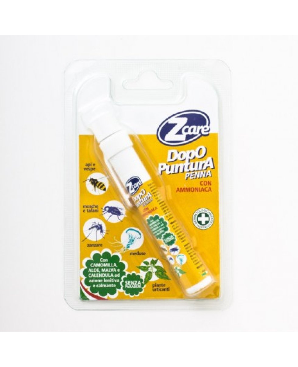 ZCARE DOPOPUNT C/AMMONIACA14ML