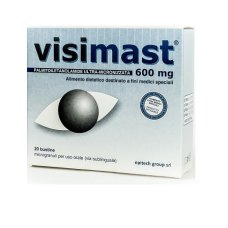 VISIMAST 600MG MICROGR 20 BUSTE