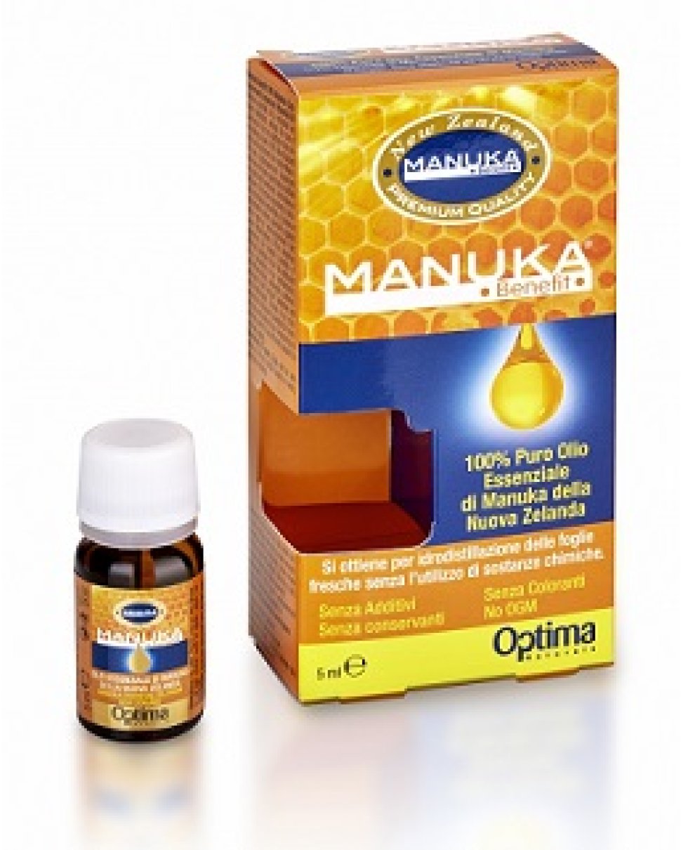 MANUKA BENEFIT OLIO ESSENZIALE