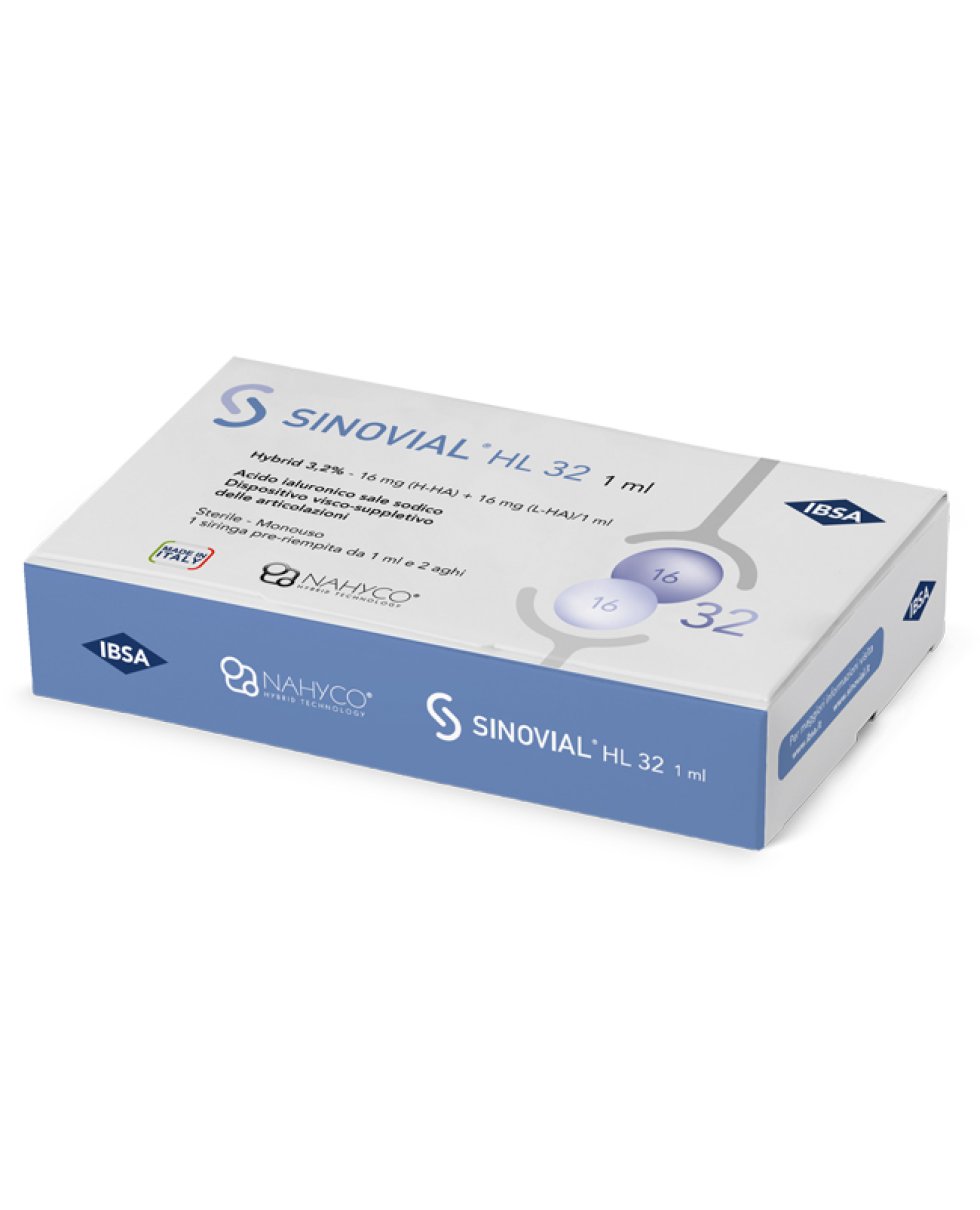 SINOVIAL HL 32*1ML 16MG+16MG