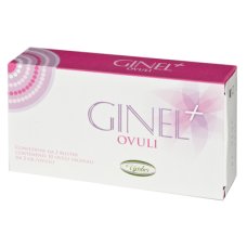 GINEL PLUS 10OV VAG