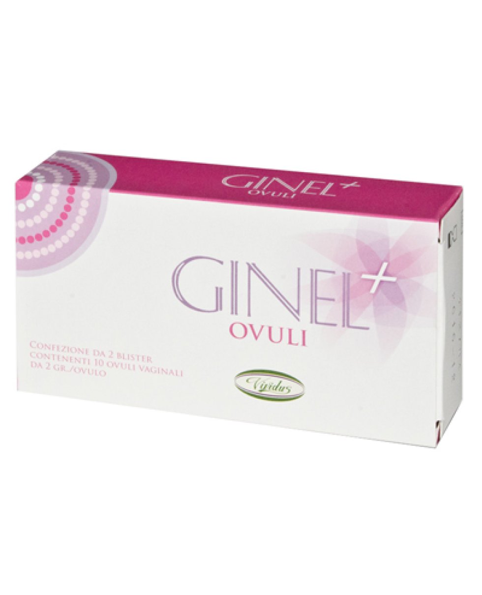 GINEL PLUS 10OV VAG