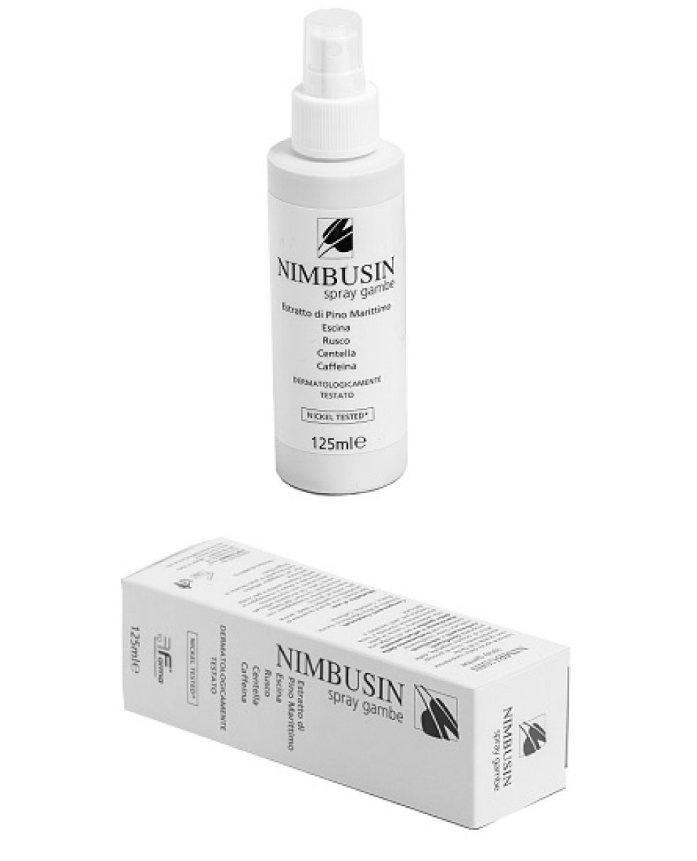 NIMBUSIN Spray Gambe 125ml