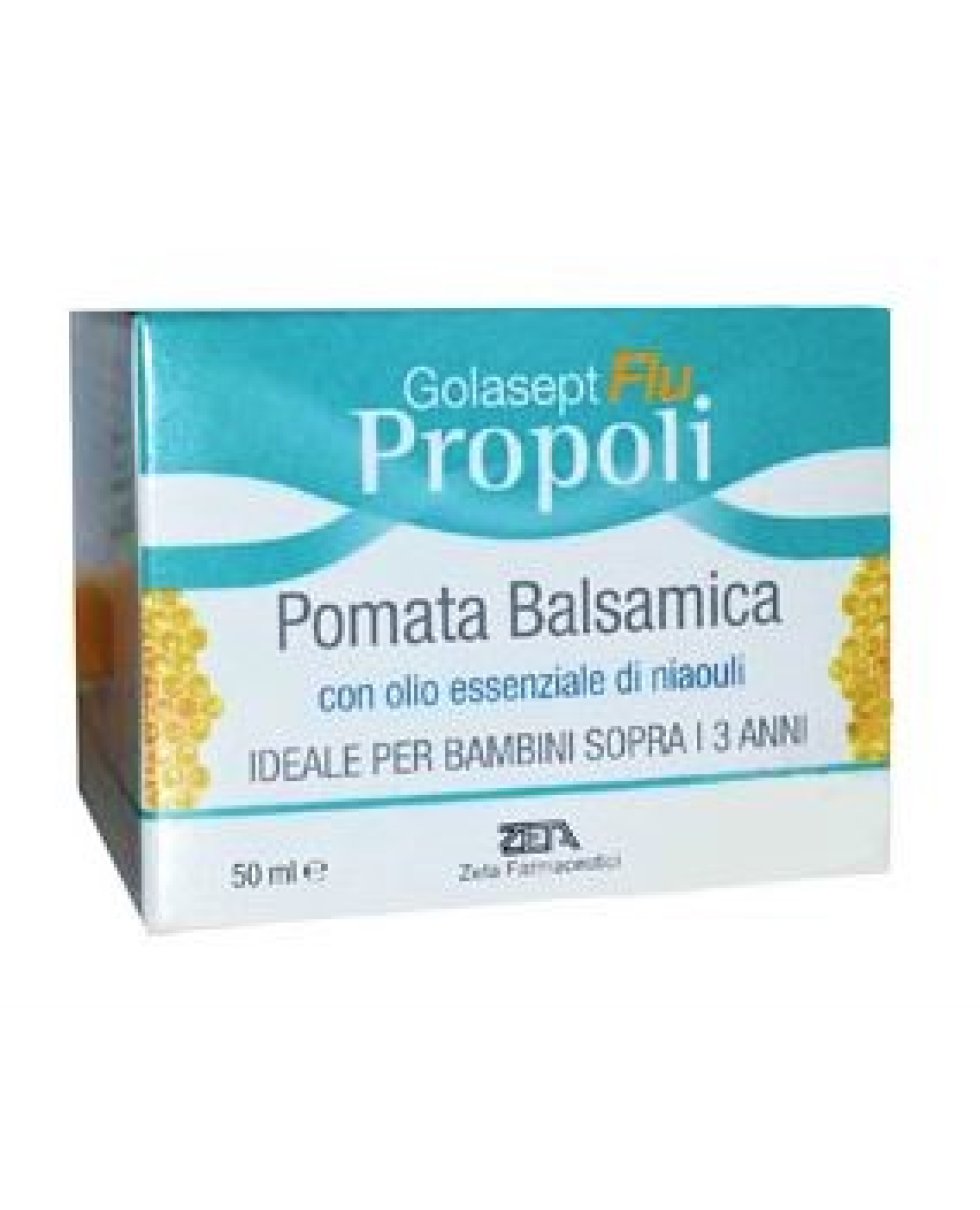 GOLA FLU PROP POM BALSAM 50ML