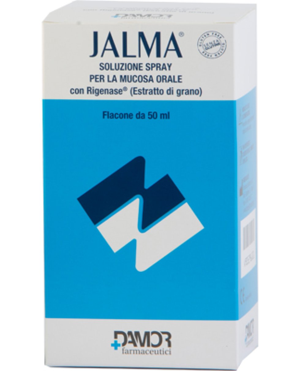 JALMA SOL SPRAY MUCOSA 50ML