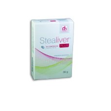 STEALIVER PLUS INTEGR 30CPR