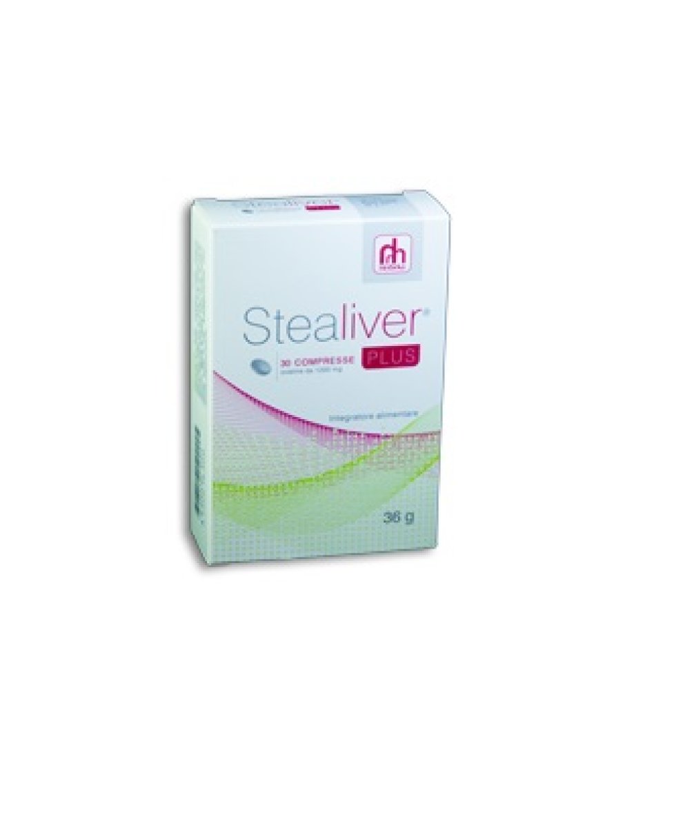 STEALIVER PLUS INTEGR 30CPR