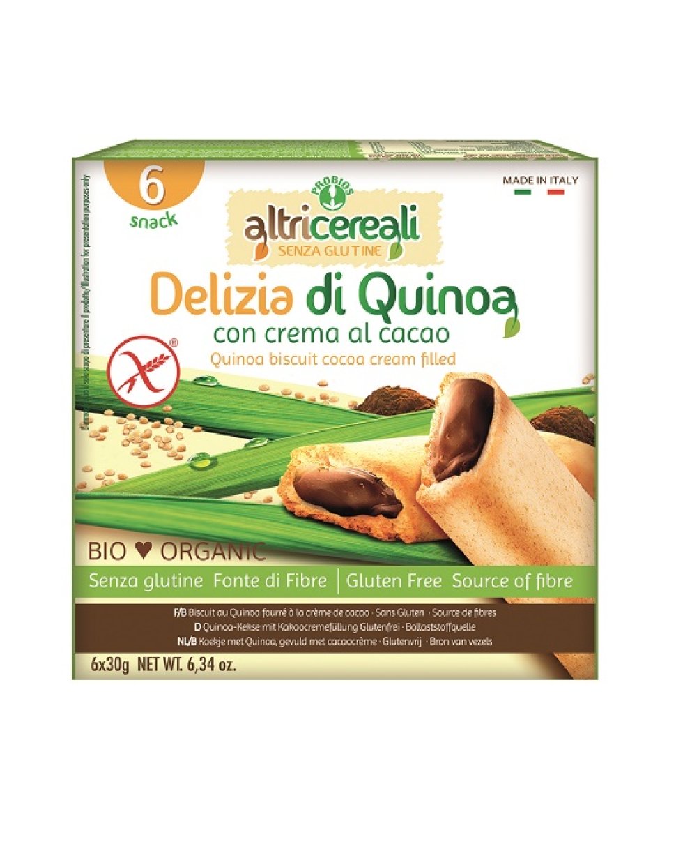 ALTRICEREALI Delizia Quinoa