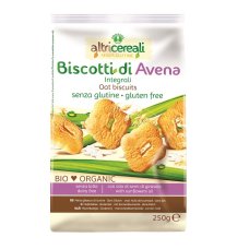 ALTRICEREALI Bisc.Avena 250g