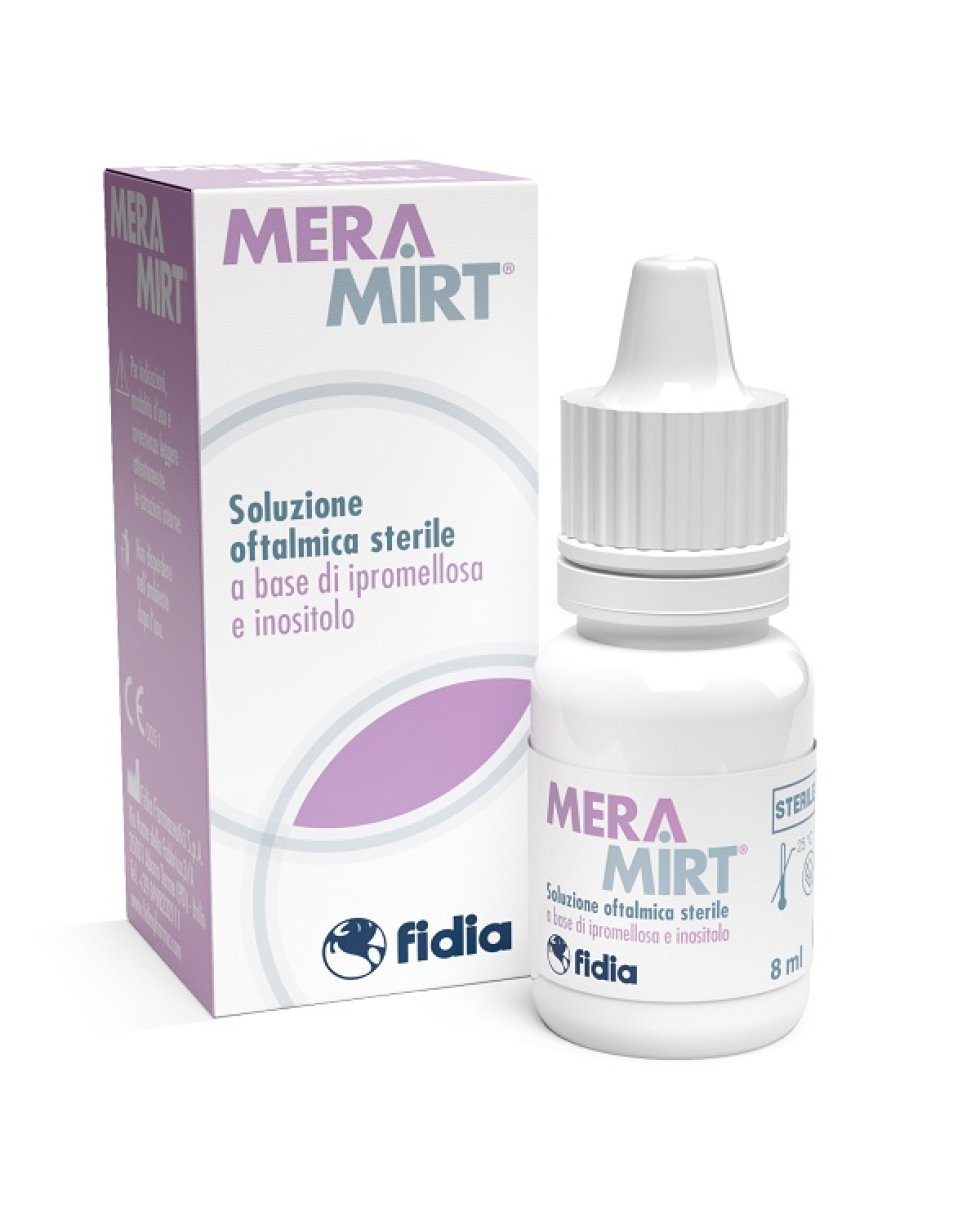 MERAMIRT SOL OFTALMICA 8ML