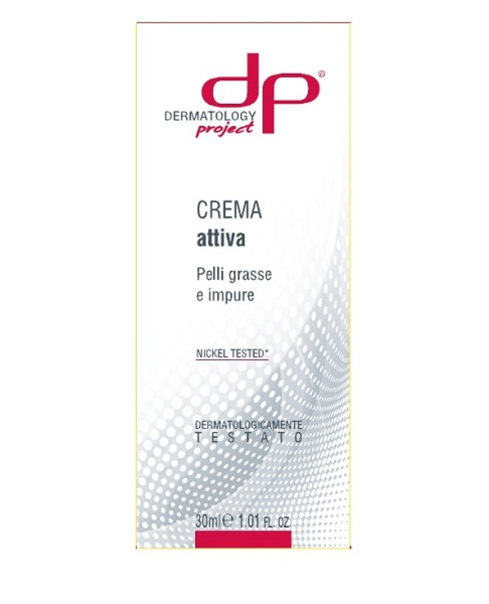 DP CREMA PELLI IMPURE 30ML