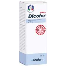 DICOFER GTT 30ML