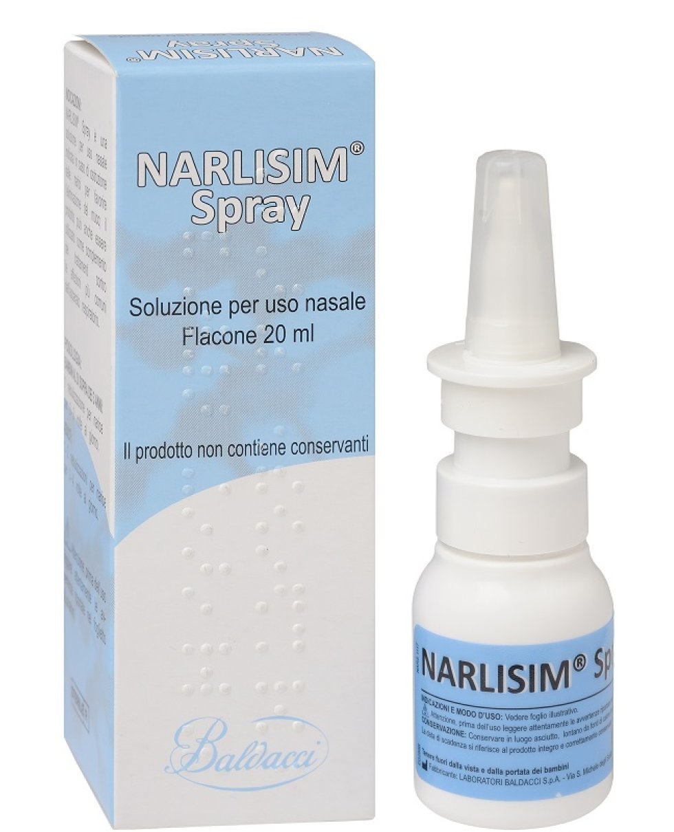 NARLISIM SPRAY 20ML