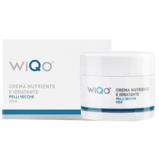 WIQO CREMA NUTRIENTE/IDRAT SEC