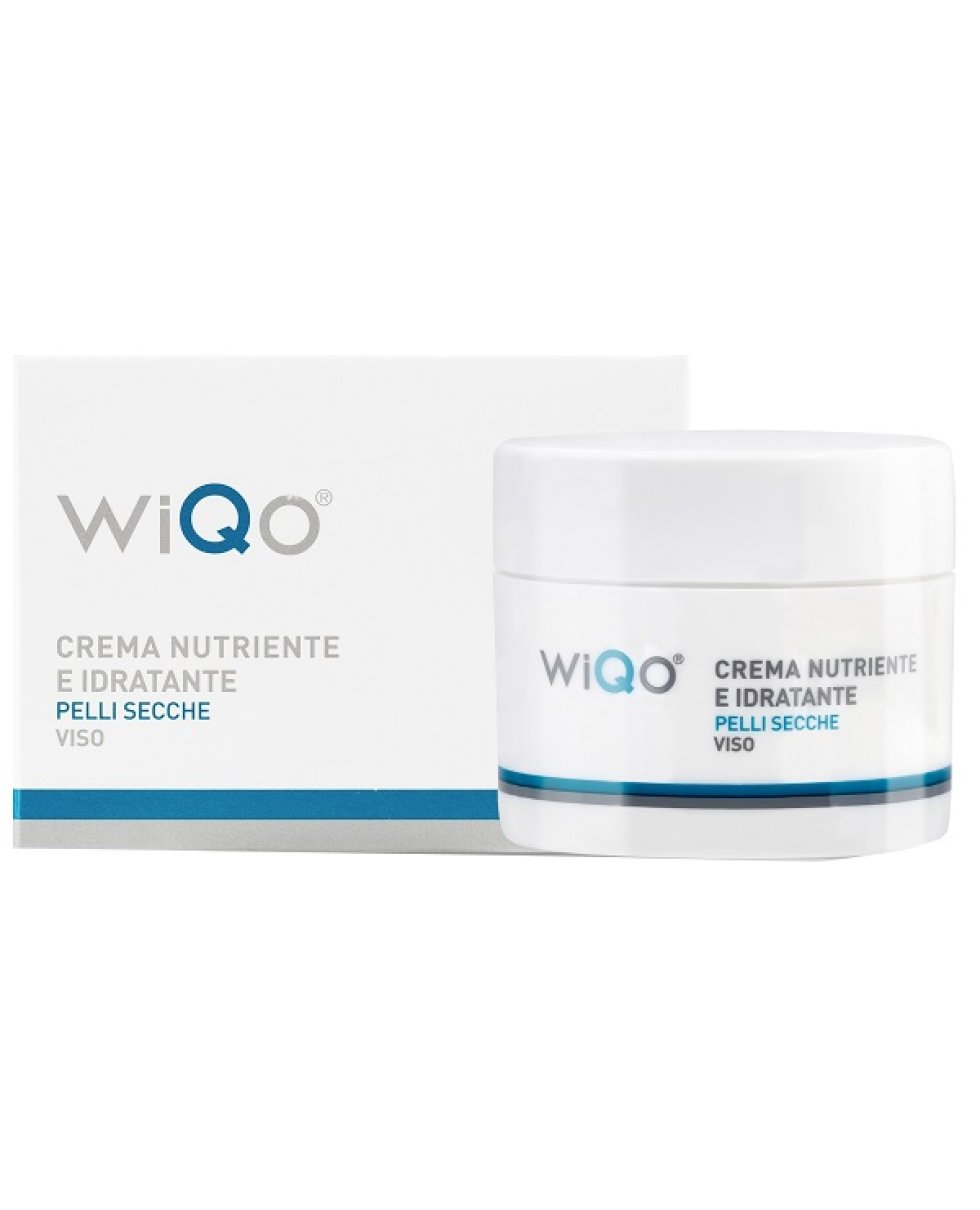 WIQO CREMA NUTRIENTE/IDRAT SEC