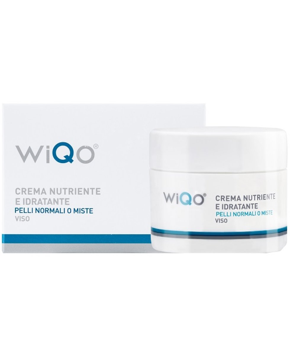 WIQO CREMA NUTRIENTE/IDRAT N/M