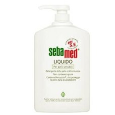 SEBAMED-LIQUIDO  400ML