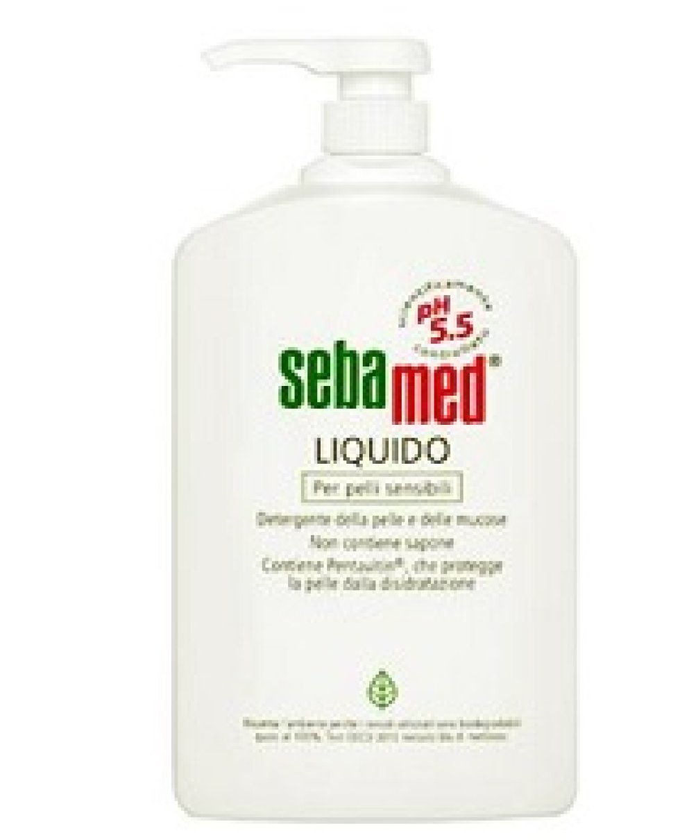 SEBAMED-LIQUIDO  400ML