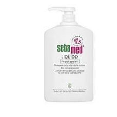 SEBAMED DET LIQ VISO/CORP 1000M