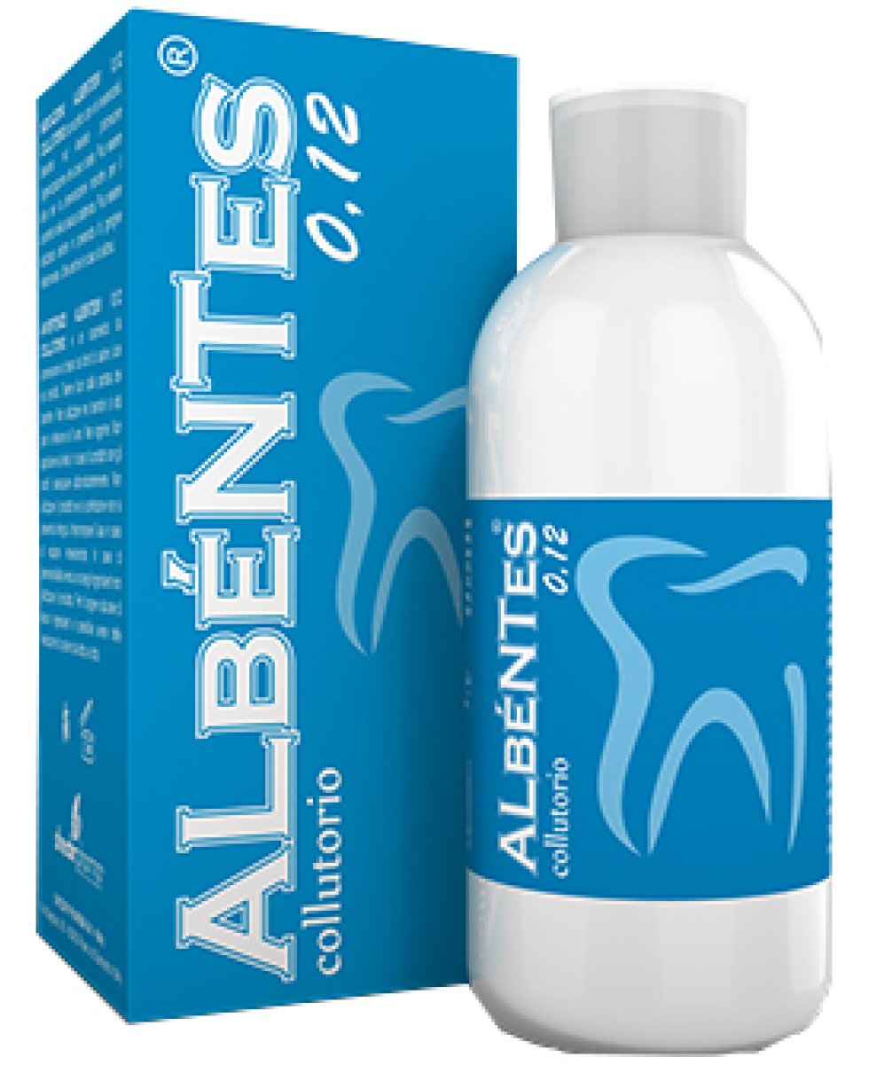 ALBENTES COLLUT 0,12% 200ML